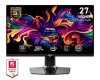 Monitor 26.5 cala MAG 271QPX QD-OLED LED/WQHD/FLAT/360Hz/czarny